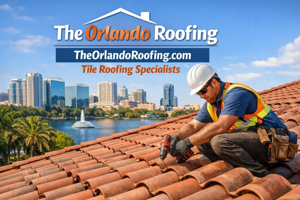 The Orlando Tile Roofing