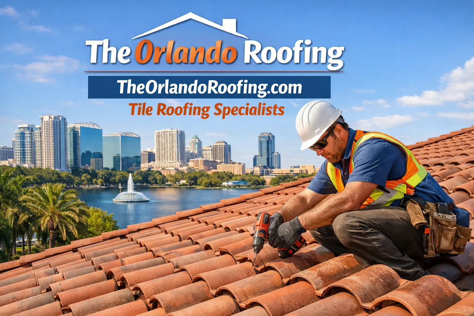 The Orlando Tile Roofing