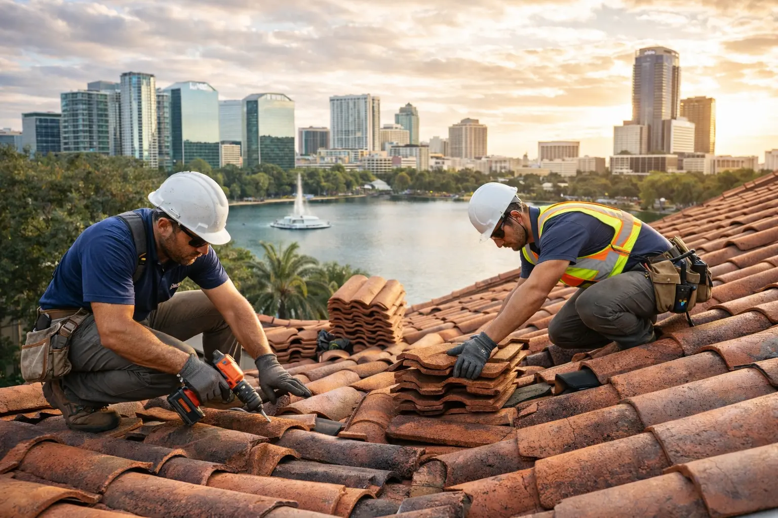 orlando roofers