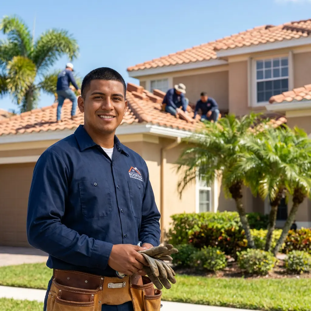 the orlando tile roof contractor