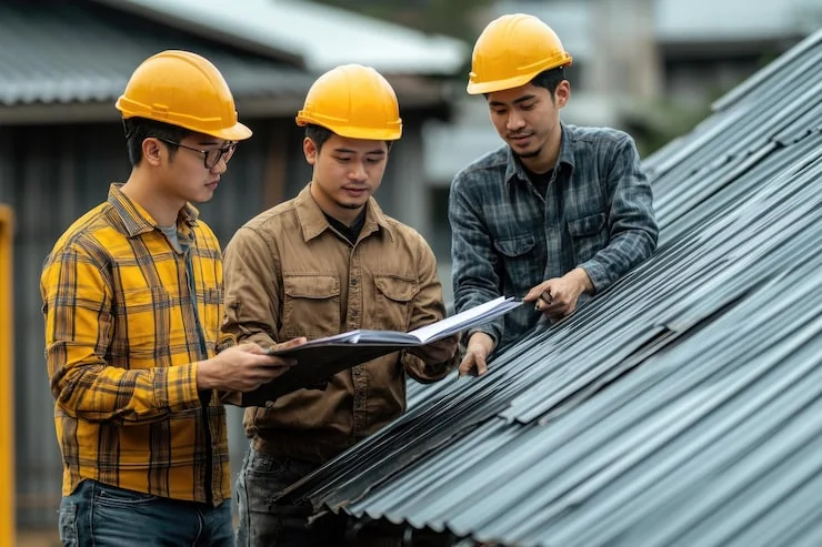How to Choose a good Commercial Roofing Contractor